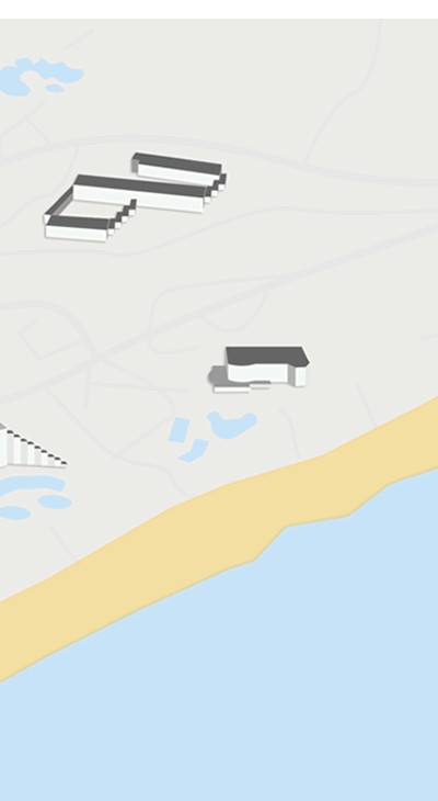 Arabela Beach Location